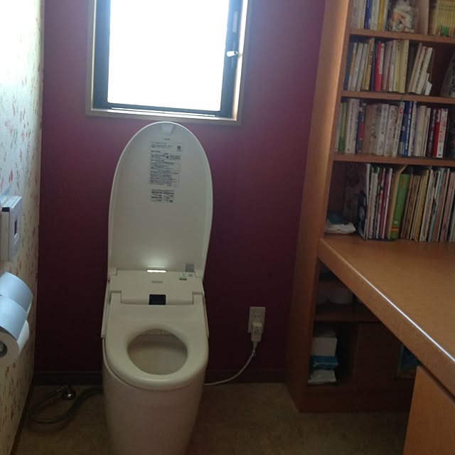 バス/トイレのインテリア実例 - 2012-06-29 14:50:53