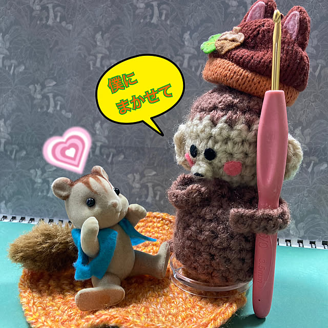 manduonmaさんの部屋