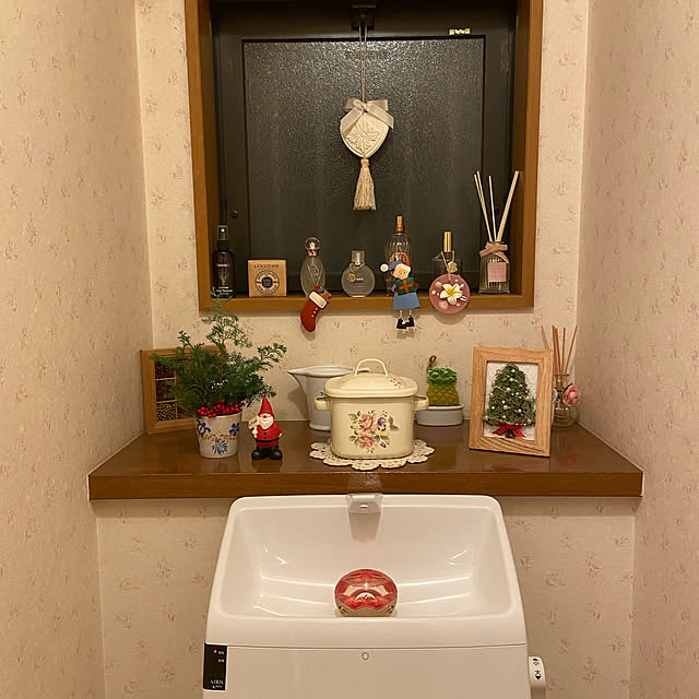 クリスマス/バス/トイレのインテリア実例 - 2021-11-28 20:38:02