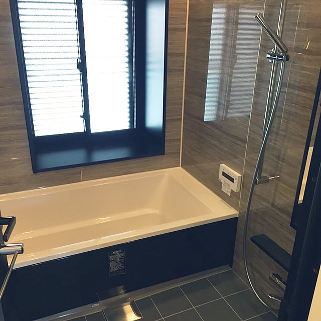 バス/トイレのインテリア実例 - 2016-05-25 08:24:10