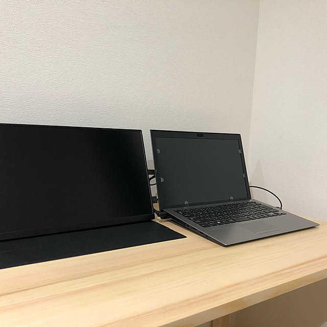 無印良品/机のインテリア実例 - 2021-05-17 00:15:00