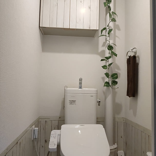 バス/トイレ/100均のインテリア実例 - 2021-12-13 12:09:22