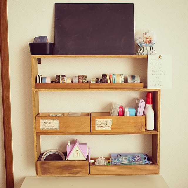 naturalgirlyroomさんの実例写真