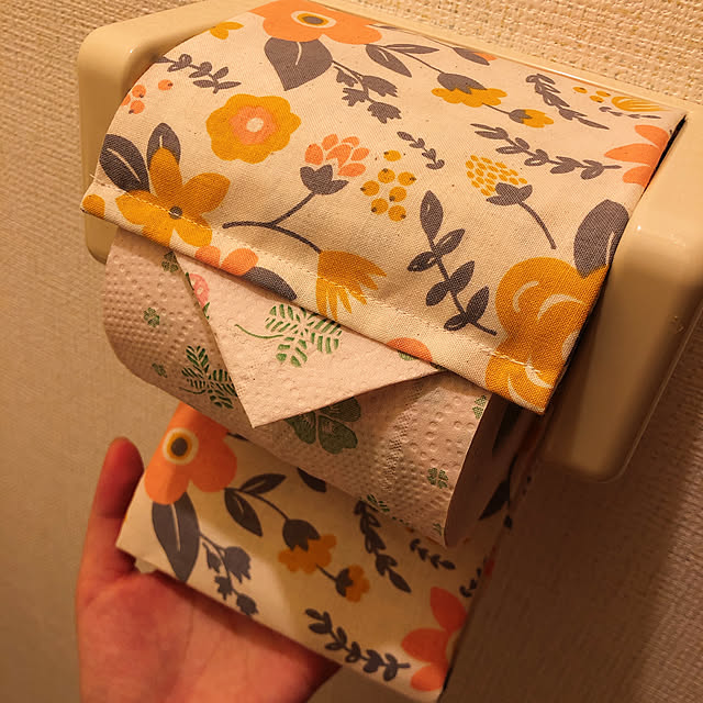 ハンドメイド トイレットペーパーホルダーカバーのおすすめ商品 ハンドメイド トイレットペーパーホルダーカバーのおすすめ商品