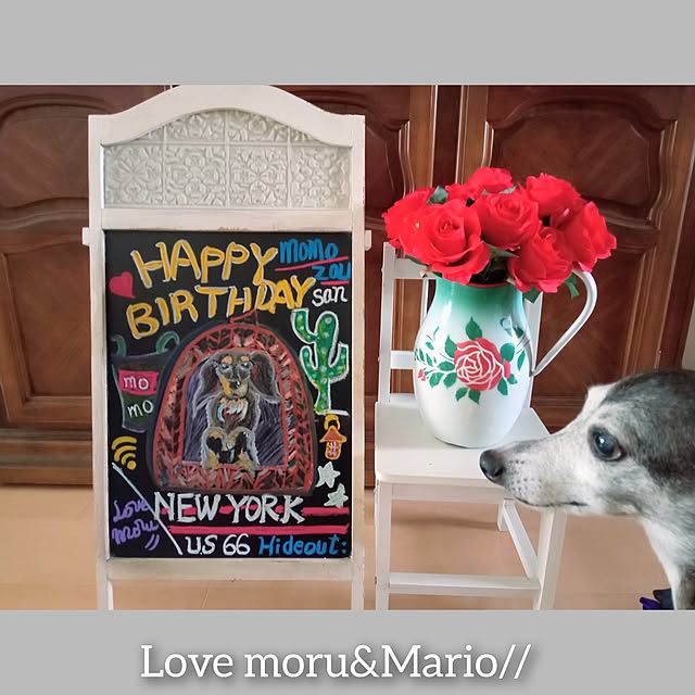moruさんの部屋