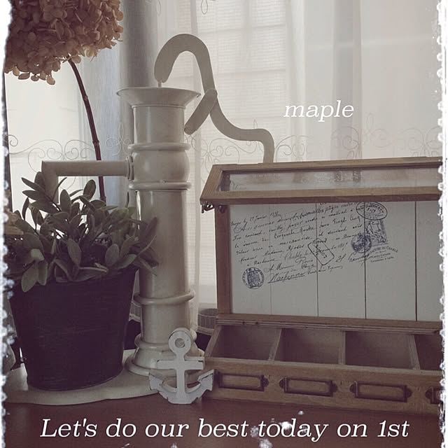 mapleさんの実例写真