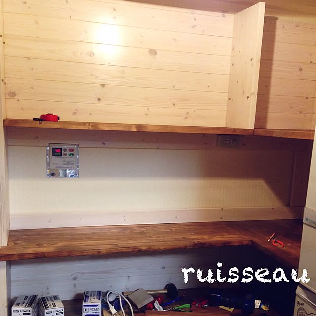 ruisseauさんの実例写真