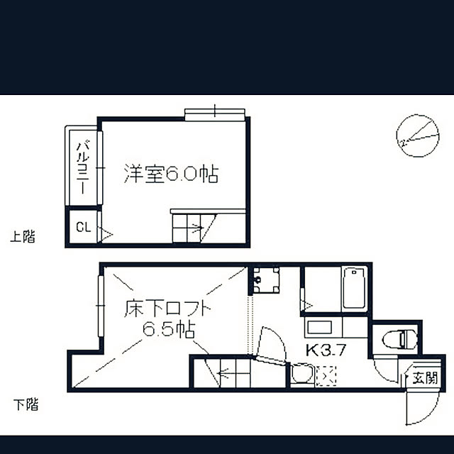 cloeclalaさんの実例写真