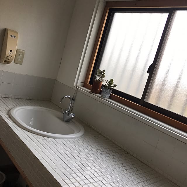 バス/トイレ/DIYのインテリア実例 - 2017-01-05 17:05:08