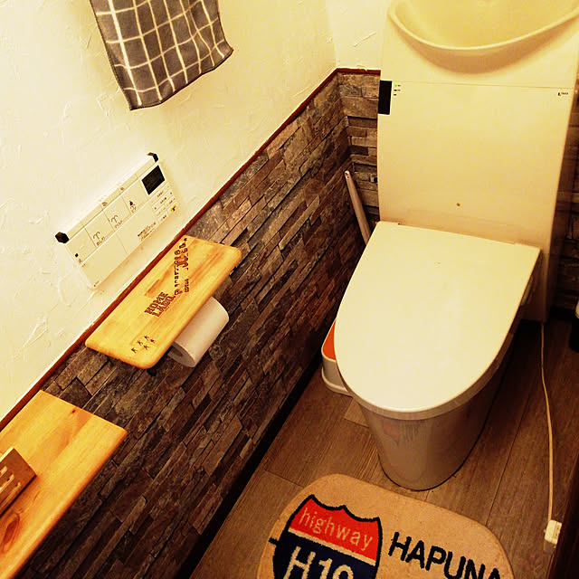 バス/トイレのインテリア実例 - 2019-12-22 14:21:45