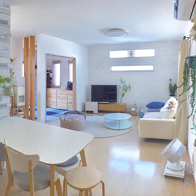 整理収納/建売住宅/IG→nonokanaponta/建売を自分好みに♡/無印良品...などのインテリア実例 - 2019-05-27 11:57:25