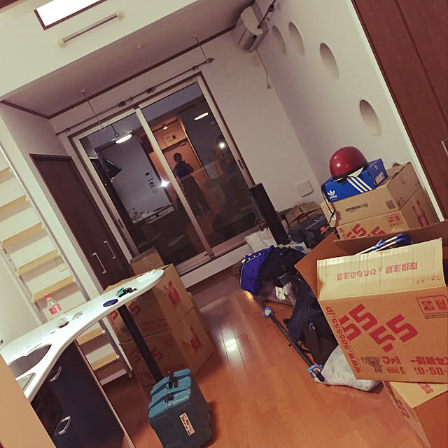 一人暮らし/部屋全体のインテリア実例 - 2019-09-02 13:53:31