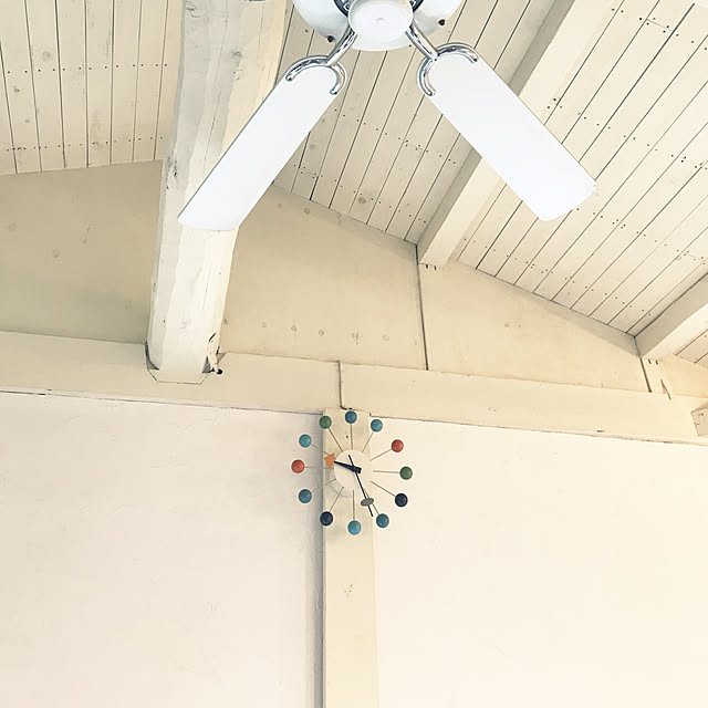 壁/天井のインテリア実例 - 2019-03-21 09:28:06