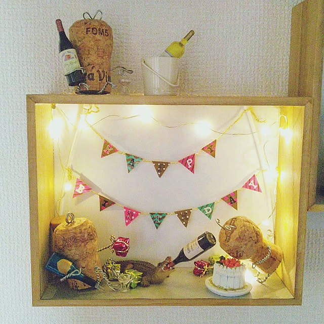 waniwaniさんの実例写真