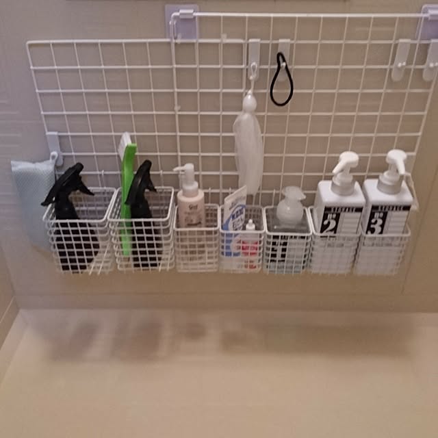 バス/トイレのインテリア実例 - 2017-07-19 23:01:49