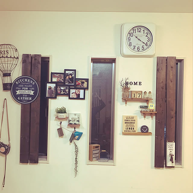 雑貨好き/DIY/掃除中/壁/天井のインテリア実例 - 2019-05-16 22:37:48