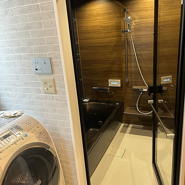 バス/トイレのインテリア実例 - 2023-02-25 16:32:47