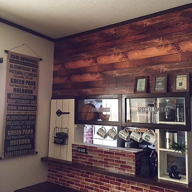 cocoaさんの実例写真