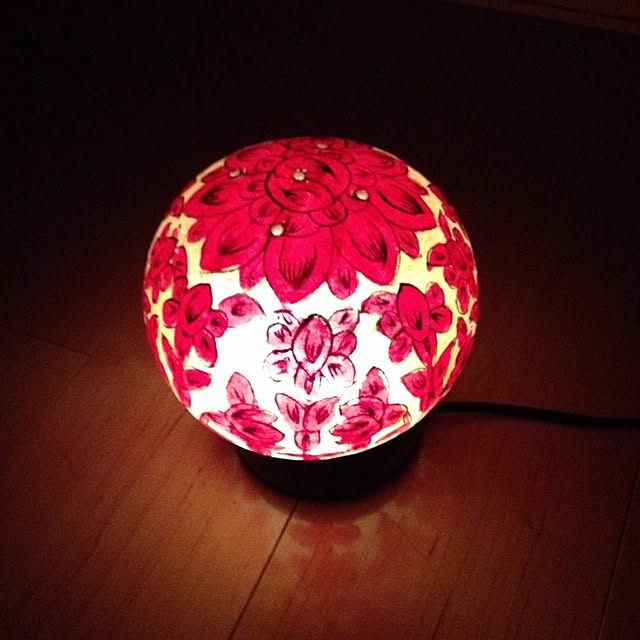 部屋全体/照明のインテリア実例 - 2013-11-12 00:02:49