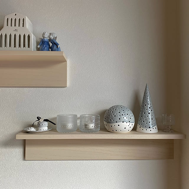 アロマストーン/minneで購入/ケーラー/イッタラキャンドルホルダー/IKEA...などのインテリア実例 - 2021-02-25 15:37:52