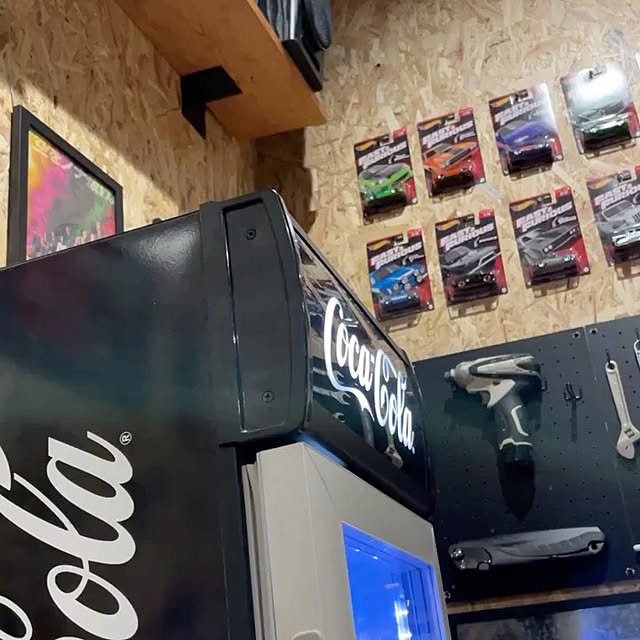 コカコーラ冷蔵庫のおすすめ商品とおしゃれな実例 | RoomClip コカコーラ冷蔵庫のおすすめ商品とおしゃれな実例 | RoomClip