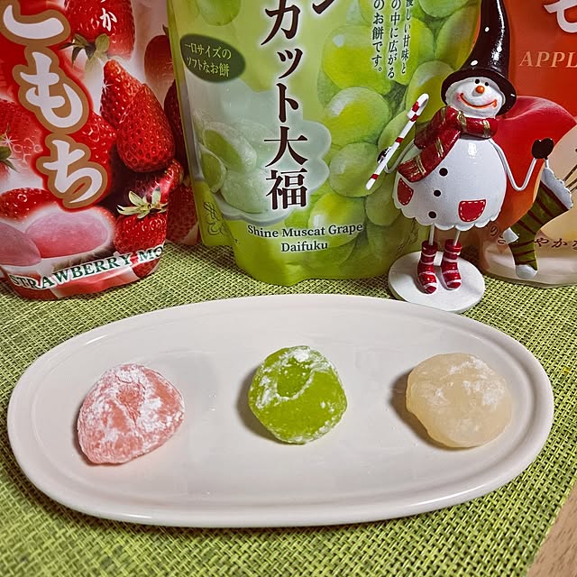 mocomocoさんの部屋