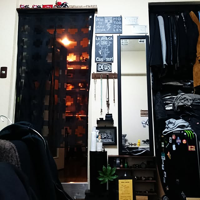 部屋全体のインテリア実例 - 2016-03-07 19:52:54