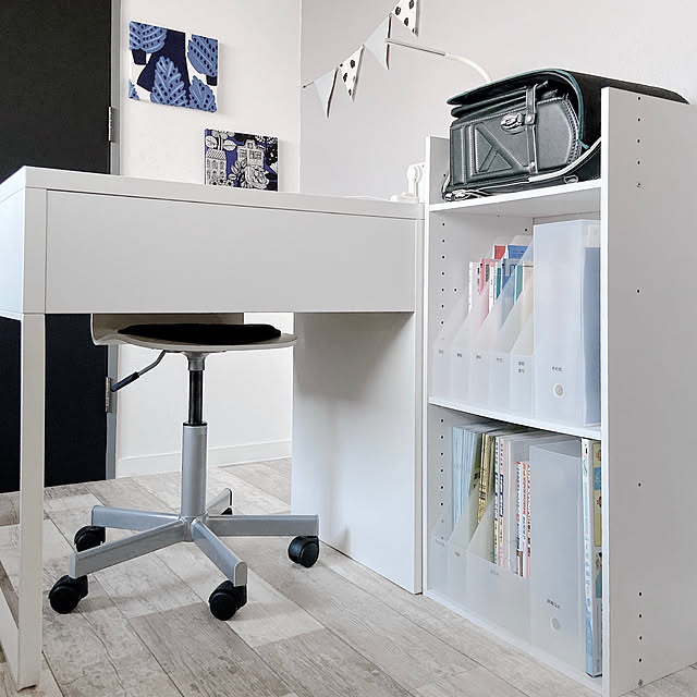 IKEA・イケア パソコンデスク・学習机 MICKE(ミッケ) デスク IKEA・イケア パソコンデスク・学習机 MICKE(ミッケ) デスク