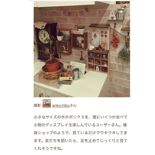 anko.hibuさんの実例写真
