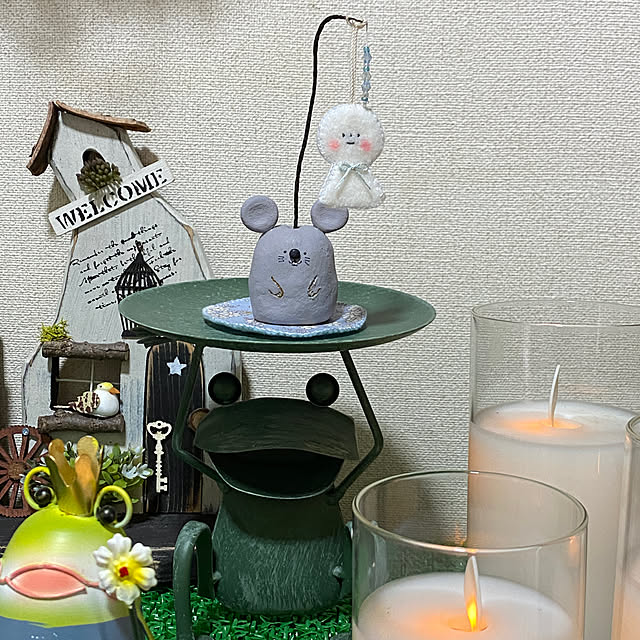 chIoeさんの部屋