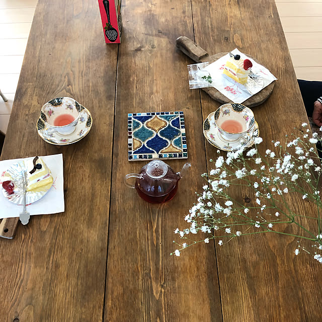 mozukuさんの実例写真