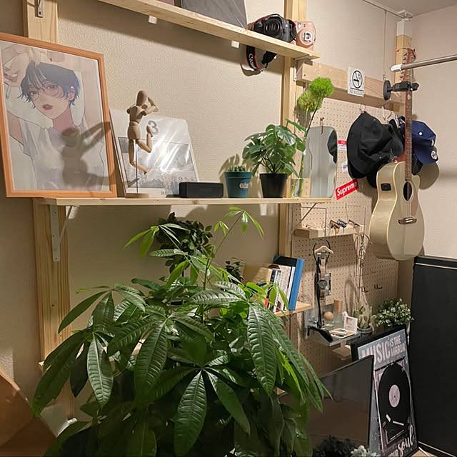 DIY/壁/天井のインテリア実例 - 2021-10-20 19:44:38