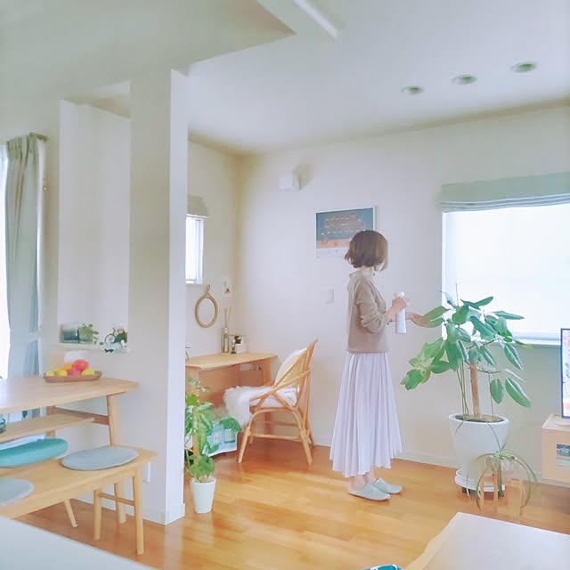 Haさんの部屋