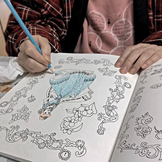 mariaさんの部屋