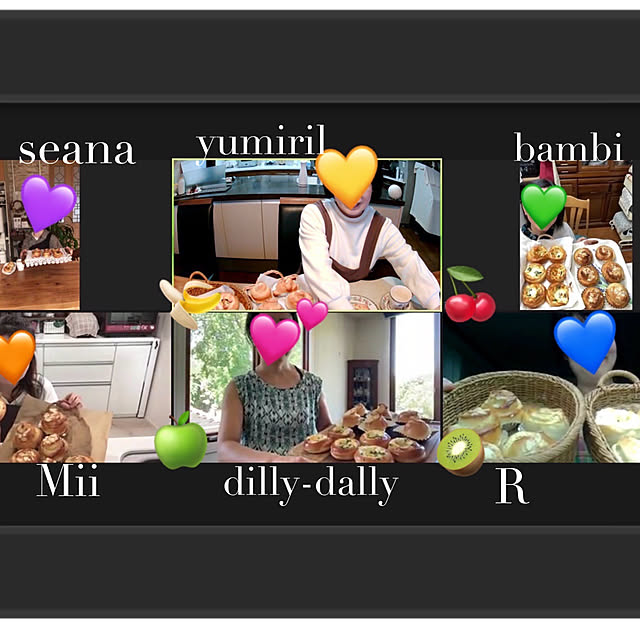 yumirilさんの部屋