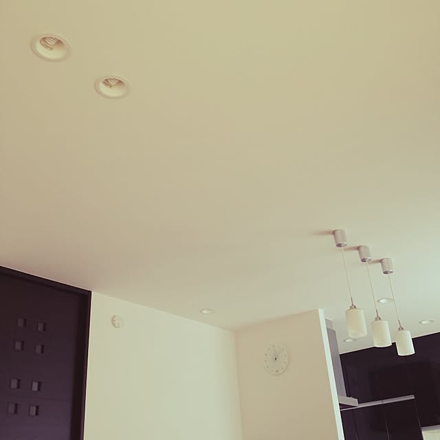 壁/天井/照明/時計のインテリア実例 - 2014-08-13 12:11:06