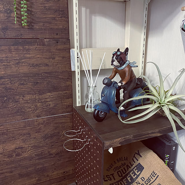 ikeさんの部屋
