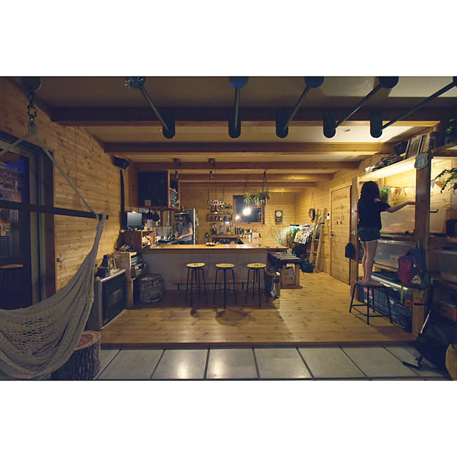 KK.higashiさんの実例写真
