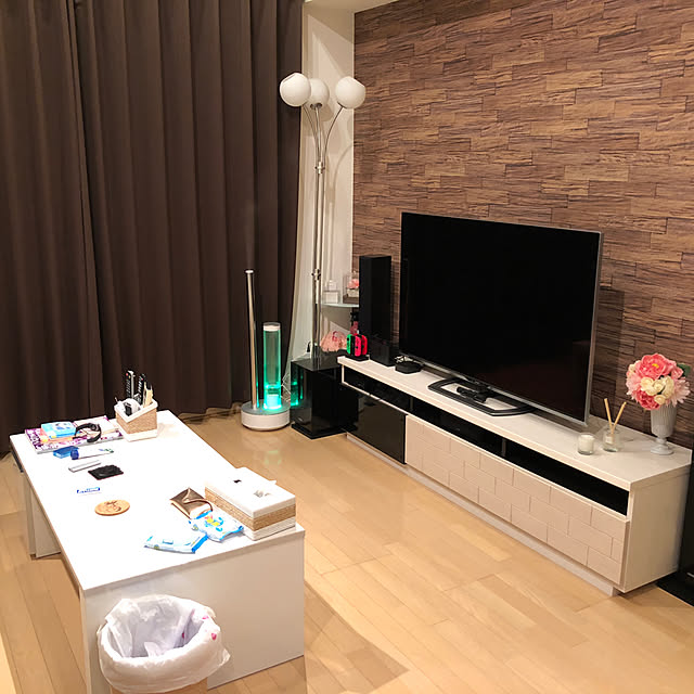部屋全体のインテリア実例 - 2017-11-25 00:52:50