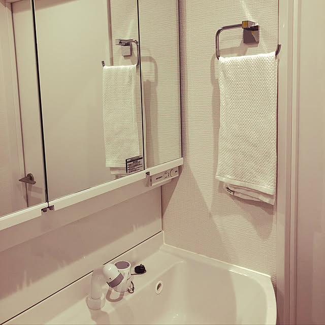 バス/トイレのインテリア実例 - 2018-11-03 16:19:52