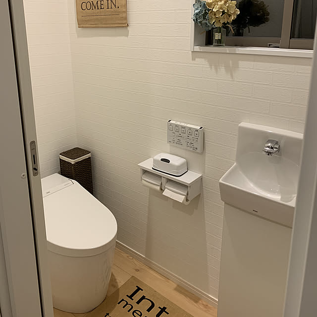 バス/トイレのインテリア実例 - 2018-12-11 18:02:14