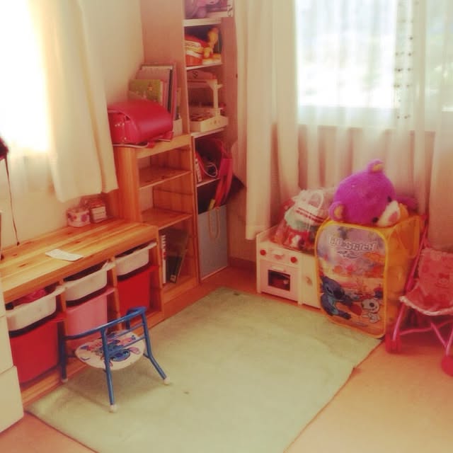部屋全体のインテリア実例 - 2015-02-13 11:57:07