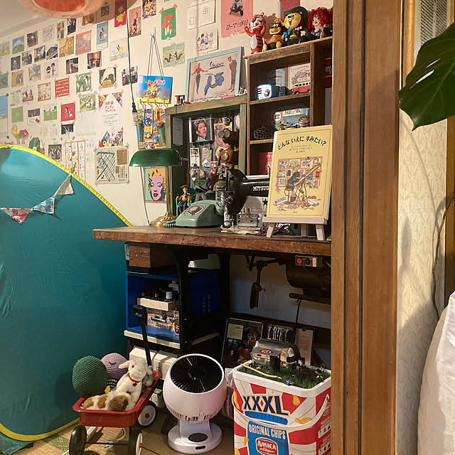 heidiさんの部屋