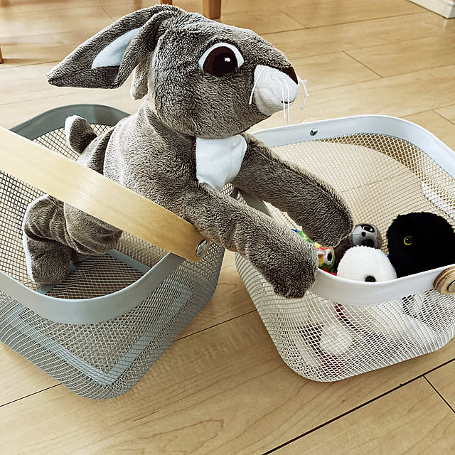 ナチュラル/北欧/IKEA/リビングのインテリア実例 - 2022-01-28 13:45:24