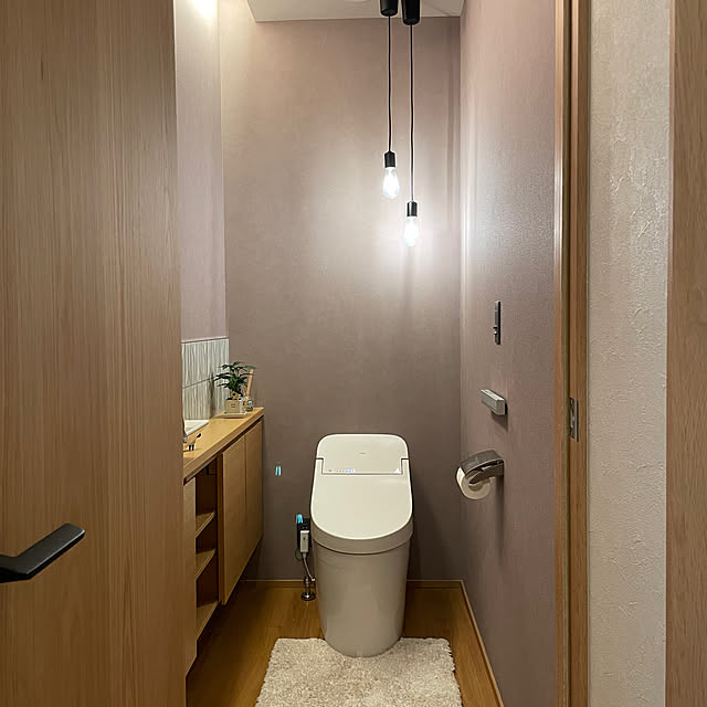バス/トイレのインテリア実例 - 2023-12-10 09:39:32
