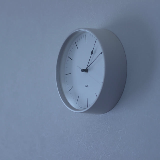 RIKI Clock/壁/天井のインテリア実例 - 2024-10-02 13:21:06
