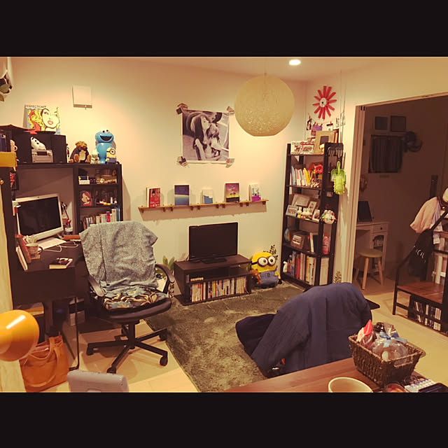 cocoroさんの部屋