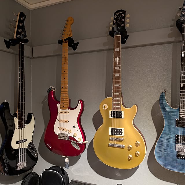 yasuguitarさんの部屋