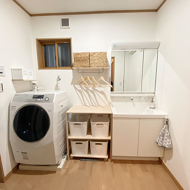 DIY/セリア/ニトリ/バス/トイレのインテリア実例 - 2020-08-09 20:53:57