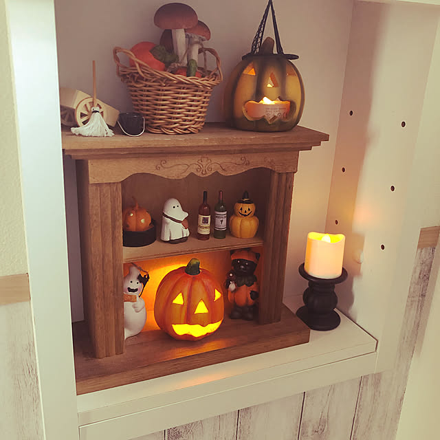 ハロウィン/100均/バス/トイレのインテリア実例 - 2022-09-10 11:02:42
